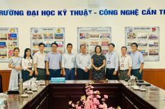 Hội thảo Caravan hành trình tri thức về sở hữu trí tuệ của IPTC tại Cần Thơ từ Quỹ Đổi mới sáng tạo Vingroup (VINIF)