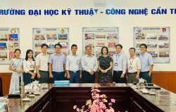 Hội thảo Caravan hành trình tri thức về sở hữu trí tuệ của IPTC tại Cần Thơ từ Quỹ Đổi mới sáng tạo Vingroup (VINIF)