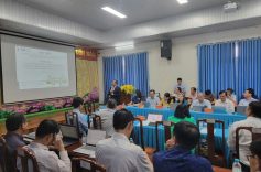 IPTC- bring innovation to society: cầu nối của Khoa học công nghệ và đổi mới sáng tạo trong thành tích 30 năm VNUHCM