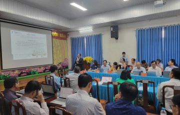 IPTC- bring innovation to society: cầu nối của Khoa học công nghệ và đổi mới sáng tạo trong thành tích 30 năm VNUHCM