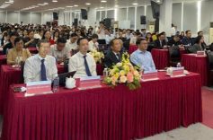 Ngày SHTT Thế giới (IP day April 26/2024) với các hoạt động: Sở hữu trí tuệ âm nhạc  và cuộc thi sáng tác video clip cho giới trẻ  “ Sinh viên Tp.HCM với Sở hữu trí tuệ”