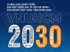 Chiến lược phát triển ĐHQG-HCM giai đoạn 2021-2030, tầm nhìn 2045