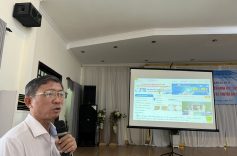 Tham luận của IPTC: An Giang tập trung thúc đẩy khởi nghiệp, đổi mới sáng tạo, chuyển đổi số và ứng dụng công nghệ mới