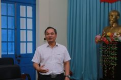 IPTC hợp tác với Trường  Đại học Nha Trang về lĩnh vực sở hữu trí tuệ