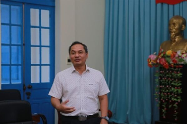IPTC hợp tác với Trường  Đại học Nha Trang về lĩnh vực sở hữu trí tuệ