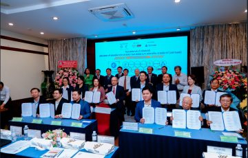 Tham gia vào Liên minh ARTSeMi: Bách khoa, Tự nhiên, Công nghệ thông tin và IPTC có thêm nhiều đối tác doanh nghiệp để thúc đẩy hợp tác “3 nhà” trong nghiên cứu và đào tạo nhân lực công nghiệp bán dẫn và điện tử.