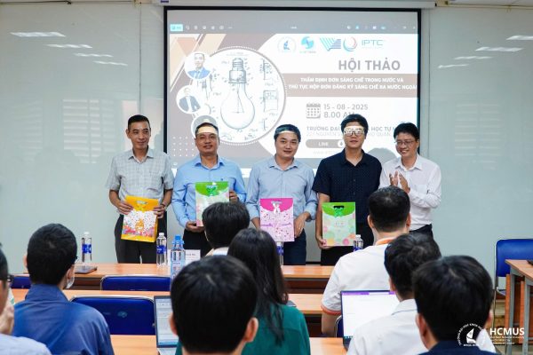 Quyết liệt triển khai thực hiện NQ57 cho lĩnh vực SHTT&CGCN: Thúc đẩy việc nhận diện, xác lập và đăng ký tài sản trí tuệ trong nghiên cứu của trường viện và sản xuất của doanh nghiệp