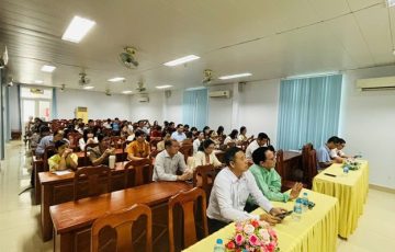 IPTC và CASTA với trách nhiệm lan tỏa, góp phần thúc đẩy hoạt động tài sản trí tuệ, chuyển giao công nghệ tại Cần Thơ