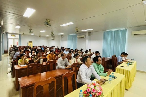 IPTC và CASTA với trách nhiệm lan tỏa, góp phần thúc đẩy hoạt động tài sản trí tuệ, chuyển giao công nghệ tại Cần Thơ