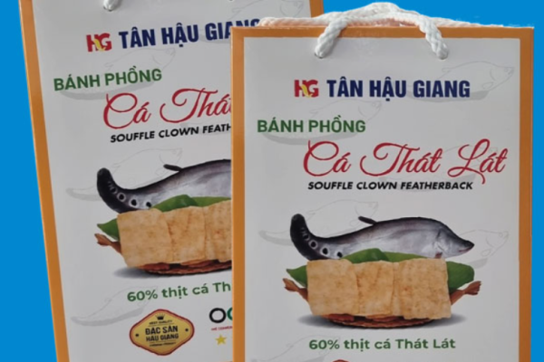 CÔNG TY TÂN HẬU GIANG GHI DẤU ẤN KÉP: HAI SÁNG CHẾ ĐỘT PHÁ TỪ CÁ THÁC LÁC CHÍNH THỨC ĐƯỢC CÔNG NHẬN