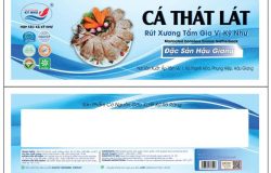HỢP TÁC XÃ KỲ NHƯ TIẾP TỤC ĐĂNG KÝ BẢO HỘ KIỂU DÁNG CÔNG NGHIỆP CHO BAO BÌ SẢN PHẨM “CÁ THÁT LÁT” – MÃ ĐƠN 3-2025-00877