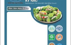 HOÀN TẤT BỘ BA ĐĂNG KÝ, HỢP TÁC XÃ KỲ NHƯ BẢO HỘ KIỂU DÁNG CÔNG NGHIỆP CHO BAO BÌ “KHỔ QUA RỪNG NHÂN CHẢ CÁ THÁT LÁT” – MÃ ĐƠN 3-2025-00876