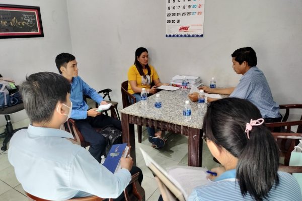 Kết nối doanh nghiệp (3): Công ty TNHH dầu vỏ điều Phúc Minh