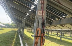 Kết nối doanh nghiệp (6): Nhà máy điện mặt trời Sông Lũy  Redsun