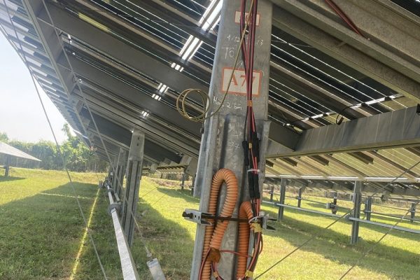 Kết nối doanh nghiệp (6): Nhà máy điện mặt trời Sông Lũy  Redsun