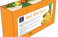 TỪ TRÁI KHÓM QUÊ HƯƠNG ĐẾN TÀI SẢN TRÍ TUỆ: HỘP BÁNH KHÓM QUEEN ĐỦ ĐIỀU KIỆN CẤP BẰNG