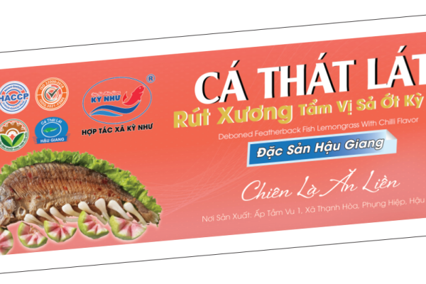 CÁ THÁT LÁT SẢ ỚT KỲ NHƯ: KHI HƯƠNG VỊ MIỀN TÂY ĐƯỢC BẢO VỆ BẰNG KIỂU DÁNG CÔNG NGHIỆP