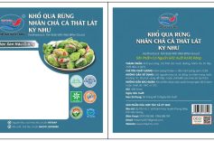 KHỔ QUA RỪNG NHÂN CHẢ CÁ THÁT LÁT: SÁNG TẠO ẨM THỰC ĐƯỢC ĐỊNH DANH BẰNG SỞ HỮU TRÍ TUỆ