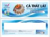 HTX KỲ NHƯ HOÀN THIỆN “BỘ GIÁP” THƯƠNG HIỆU CHO SẢN PHẨM CÁ THÁT LÁT