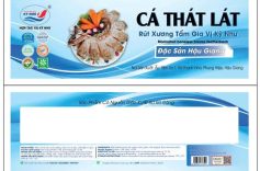 HTX KỲ NHƯ HOÀN THIỆN “BỘ GIÁP” THƯƠNG HIỆU CHO SẢN PHẨM CÁ THÁT LÁT