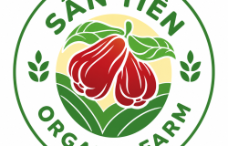 SÂN TIÊN ORGANIC FARM được chấp nhận đơn nhãn hiệu hợp lệ: Hoàn thiện nhận diện cho chuỗi nông sản và sản phẩm chế biến