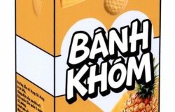 Tân Phượng Vĩ đăng ký kiểu dáng hộp đựng thực phẩm: Đưa thiết kế bao bì trở thành tài sản trí tuệ