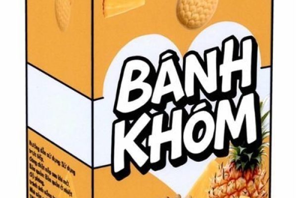 Tân Phượng Vĩ đăng ký kiểu dáng hộp đựng thực phẩm: Đưa thiết kế bao bì trở thành tài sản trí tuệ
